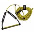 Airhead Wakeboard Rope with Phat Grip Yellow 21 mts