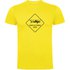 Kruskis T-shirt à manches courtes Surf At Own Risk Short Sleeve T-shirt