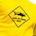 Kruskis Surf At Own Risk Short Sleeve T-shirt T-shirt Met Korte Mouwen