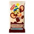 Chimpanzee Energy Bar Chocolate y Almendras 35gr Caja 25 Unidades