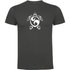 Kruskis Camiseta de manga corta Sea Turtle Tribal
