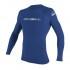 O´neill Wetsuits T Skjorte Basic Skins Crew L/S