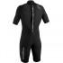 O´neill wetsuits Explore Spring 3/2 mm Reißverschluss Hinten Anzug