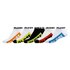 Globe Chaussettes longues Multi Brights Half 5 paires