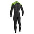 O´neill wetsuits Epic 5/4 mm