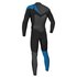 O´neill wetsuits Superfreak Full Zip 3/2 mm