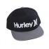 Hurley One and Only Snapback Kappe