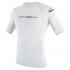 O´neill Wetsuits Basic Skins Crew S/S T-Shirt
