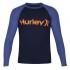 Hurley Camiseta One and Only L/S Junior