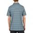 Volcom Wowzer Stripe Short Sleeve Polo Shirt