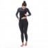 Jobe Neoprene Reversible 1.5 mm Chest Zip Suit Woman