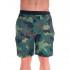 Hurley Pantalons Courts Alpha Trainer Plus Threat 18.5