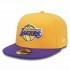 New Era 캡 59Fifty Los Angeles Lakers
