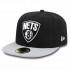 New era 59Fifty Brooklyn Nets Kappe