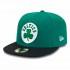 New Era 캡 59Fifty Boston Celtics