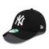 New Era Kasket 9 Forty New York Yankees