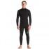 Quiksilver 4/3 Syncro Series Chest Zip GBS