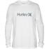 Hurley One&Only Push Through Long Sleeve T-Shirt