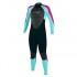 O´neill wetsuits Epic 4/3 mm Girl