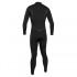 O´neill wetsuits Psycho One Fuze FSW 4/3 mm