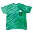 Grizzly Tie Dye Pocket Short Sleeve T-Shirt