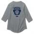 Diamond Yatch Crest Raglan 3/4 Sleeve T-Shirt