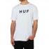 Huf Original Logo Korte Mouwen T-Shirt