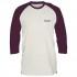 Hurley One&Only Raglan 3/4 Sleeve T-Shirt