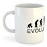 Kruskis Mug Evolution California Van 325ml