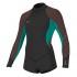 O´neill wetsuits Bahia 2/1 mm Short Spring L/S