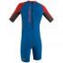 O´neill wetsuits Reactor Spring 2 Mm Junior-Anzug Mit Reißverschluss Hinten