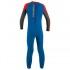 O´neill wetsuits Rygg Zip Suit Junior Reactor 2 Mm