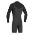 O´neill wetsuits Hyperfreak 2mm Chest Zip L/S Spring