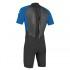 O´neill wetsuits Reactor II 2 Mm Spring Anzug Mit Reißverschluss Hinten