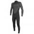 O´neill Wetsuits Reactor II 3/2 mm Back Zip Suit