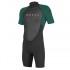 O´neill wetsuits Youth Reactor II 2mm Back Zip Spring