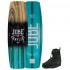 Jobe Conflict Wakeboard 138 And Nitro Set