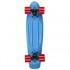 D Street Skateboard Polyprop Cruiser 3rd Gen 23 x 6 inches