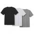 adidas TeePack 3 Units Kurzarm T-Shirt