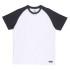 Element Basic Raglan Short Sleeve T-Shirt