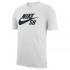 Nike SB Logo Korte Mouwen T-Shirt