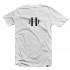JHF T-Shirt Manche Courte Stoned Wash
