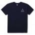 Huf T-Shirt Manche Courte Triple Triangle