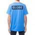 Globe Sticker II Korte Mouwen T-Shirt
