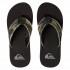 Quiksilver Monkey Abyss Youth Slippers