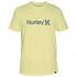 Hurley One And Only Solid Short Sleeve T-Shirt