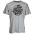 Santa Cruz Steamer Dot Korte Mouwen T-Shirt