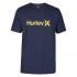 Hurley One & Only Gradient Kurzarm T-Shirt