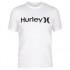 Hurley One & Amp Only Korte Mouwen T-Shirt