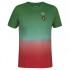Hurley Portugal National Team Korte Mouwen T-Shirt